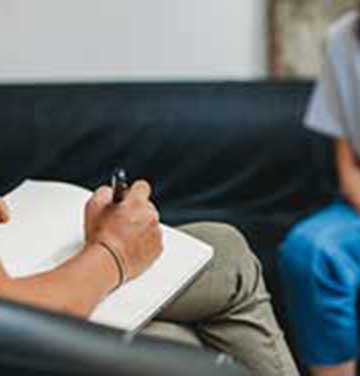 anxiety counsellor service near me therapist Cockfosters EN4